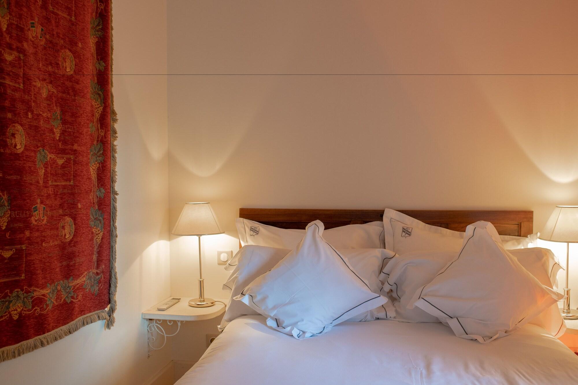 Abbaye De Maizieres Hotel Beaune  Ngoại thất bức ảnh