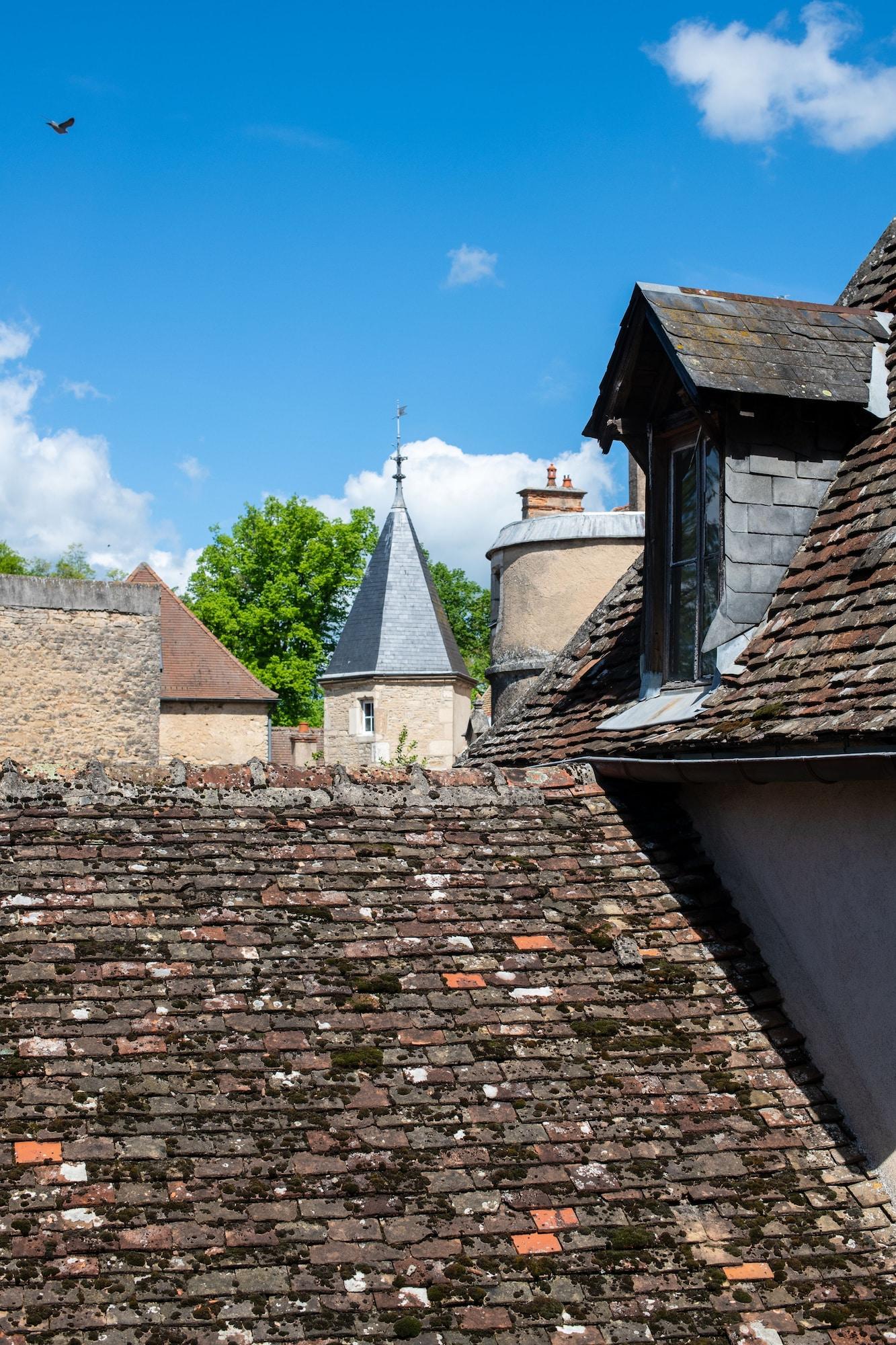 Abbaye De Maizieres Hotel Beaune  Ngoại thất bức ảnh