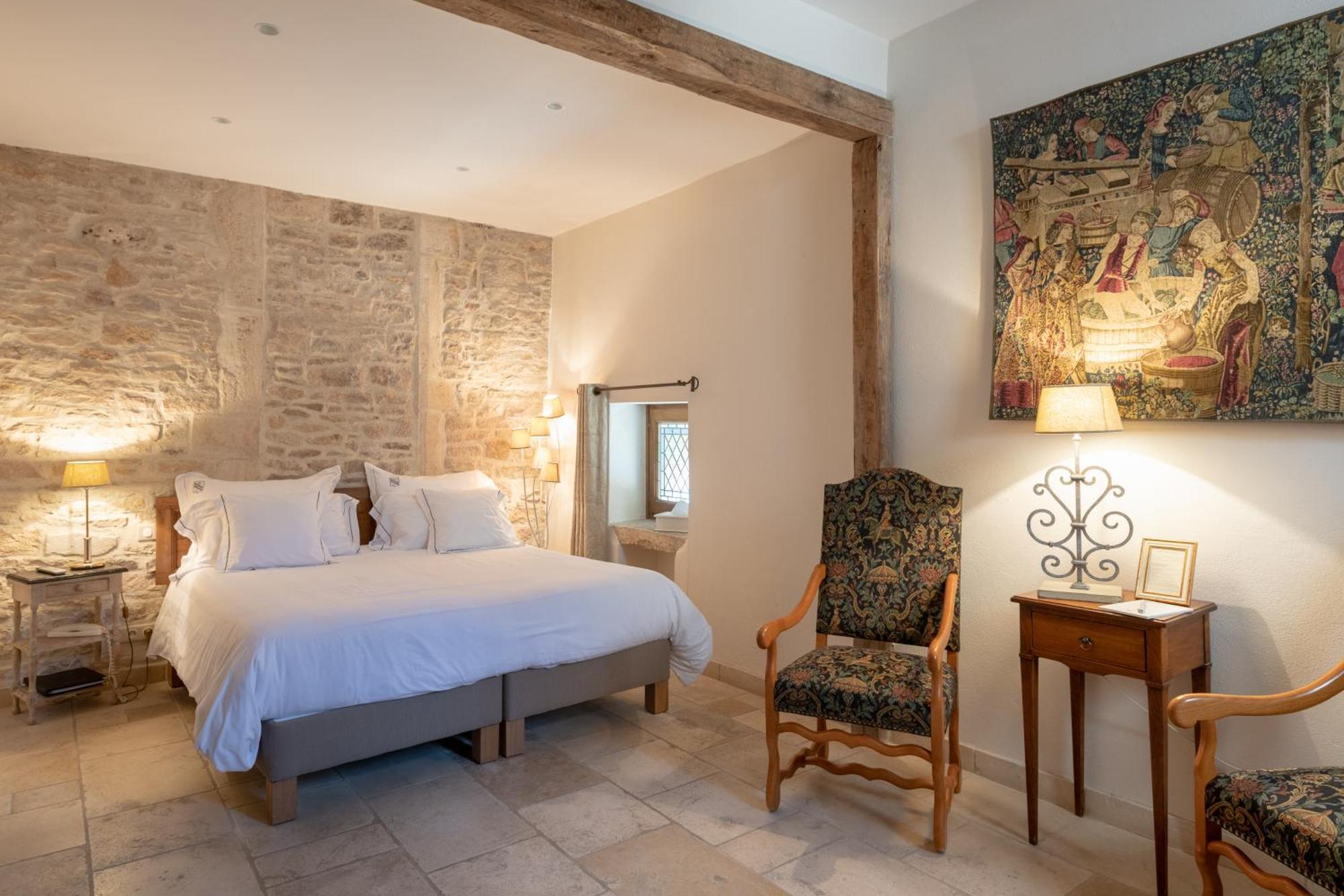 Abbaye De Maizieres Hotel Beaune  Ngoại thất bức ảnh