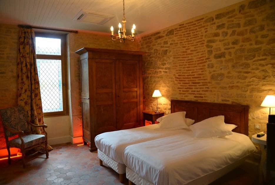 Abbaye De Maizieres Hotel Beaune  Ngoại thất bức ảnh