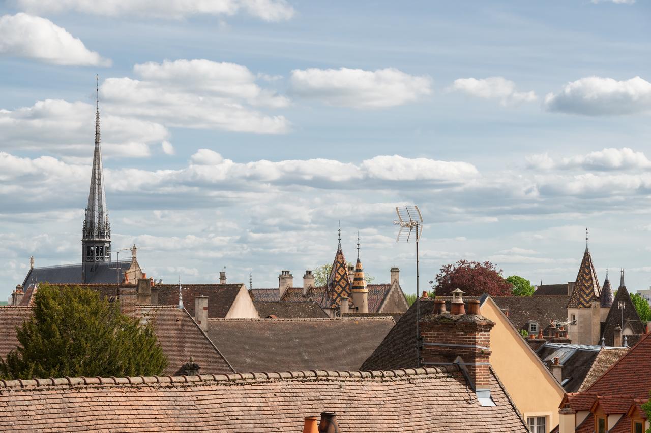 Abbaye De Maizieres Hotel Beaune  Ngoại thất bức ảnh