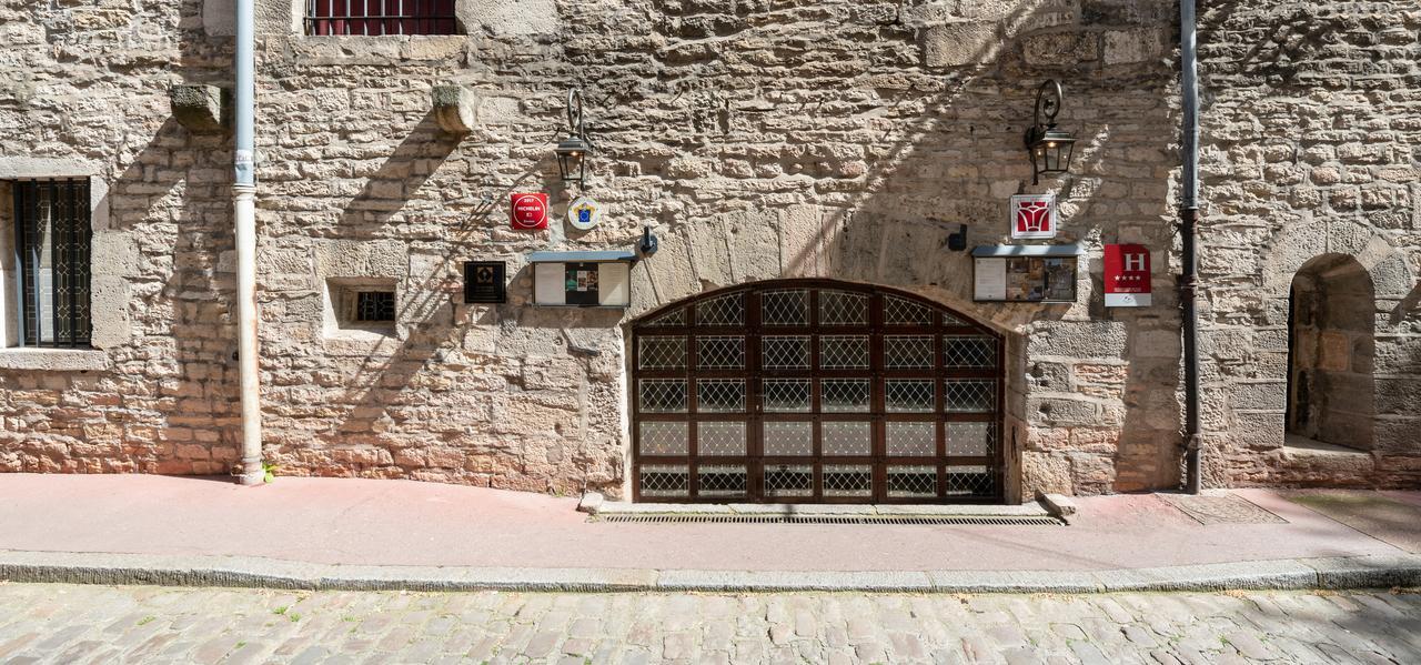 Abbaye De Maizieres Hotel Beaune  Ngoại thất bức ảnh