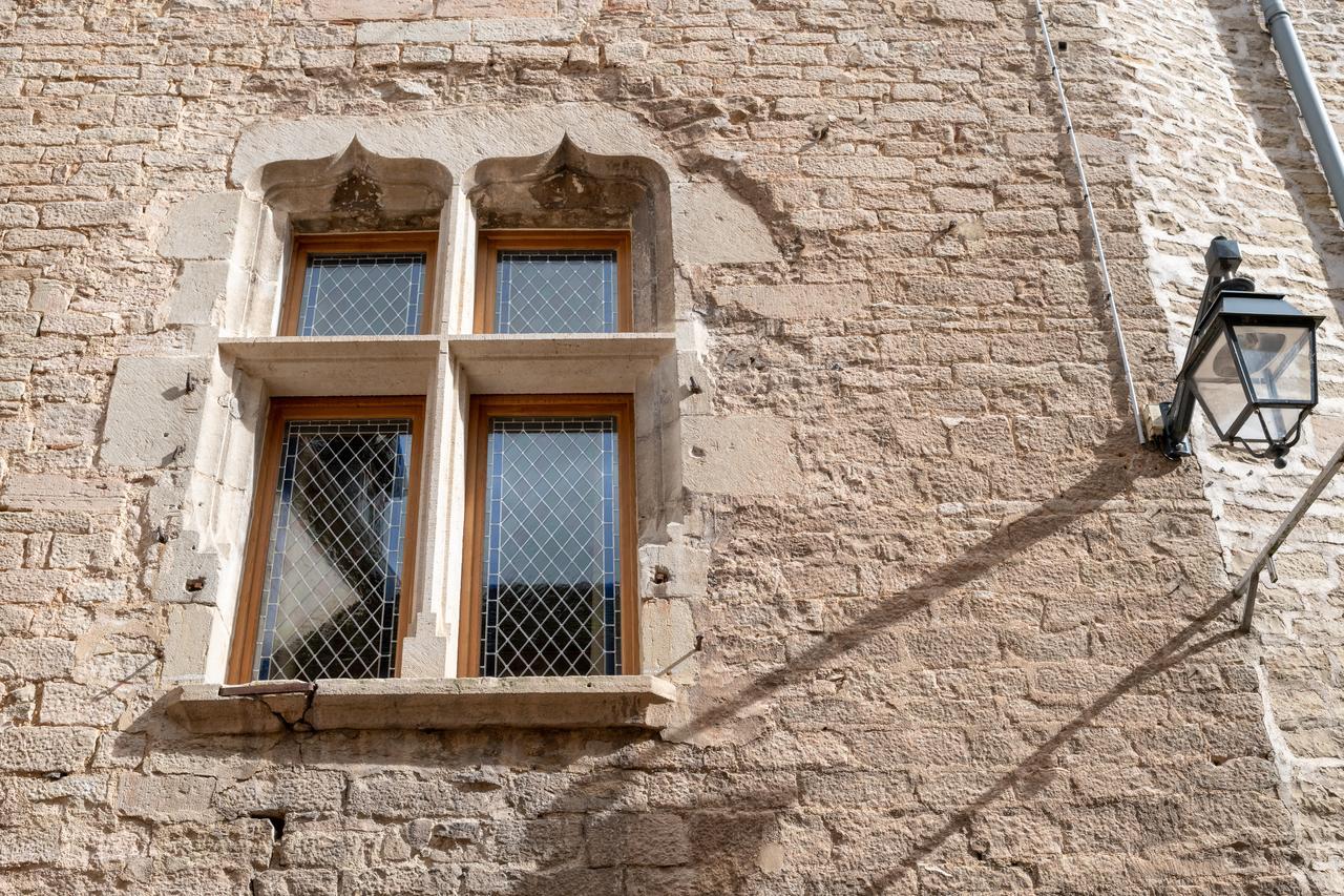 Abbaye De Maizieres Hotel Beaune  Ngoại thất bức ảnh