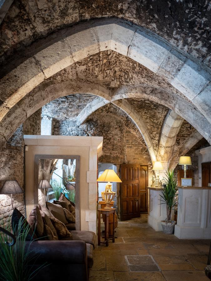 Abbaye De Maizieres Hotel Beaune  Ngoại thất bức ảnh