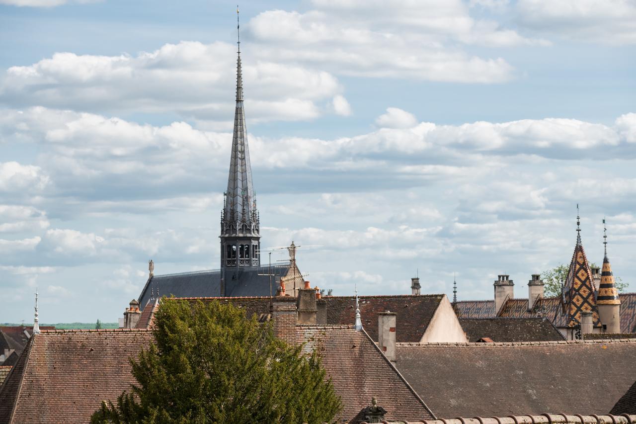 Abbaye De Maizieres Hotel Beaune  Ngoại thất bức ảnh