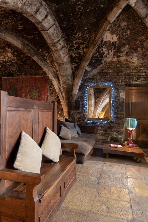 Abbaye De Maizieres Hotel Beaune  Ngoại thất bức ảnh