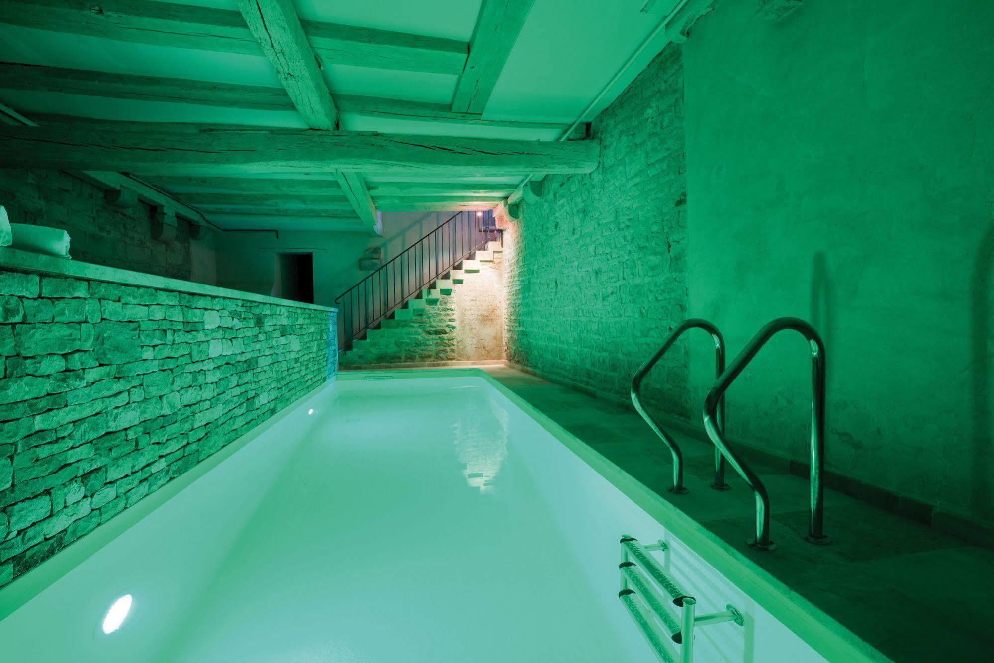 Abbaye De Maizieres Hotel Beaune  Ngoại thất bức ảnh